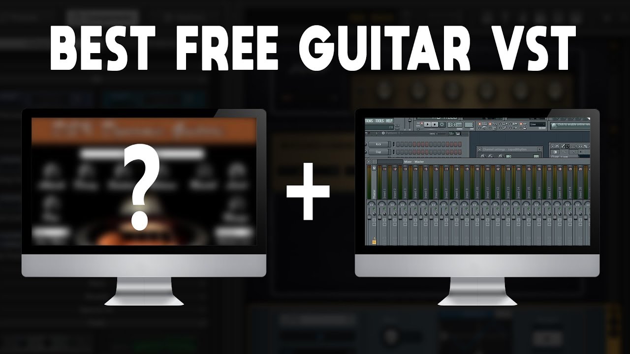 best free guitar vst plugins