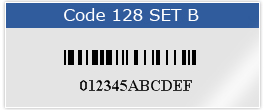 code 128 b barcode generator